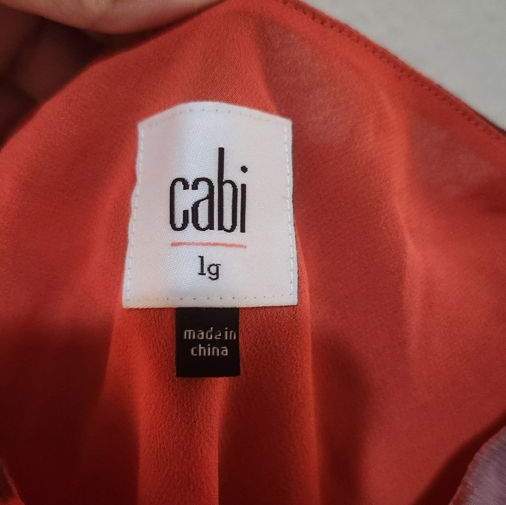 Cabi Tank Top Size Large - Picture 4 of 4